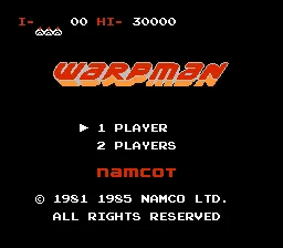 Title Screen